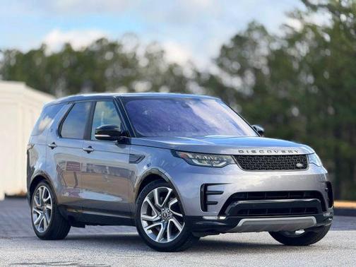 2020 Land Rover Discovery Landmark