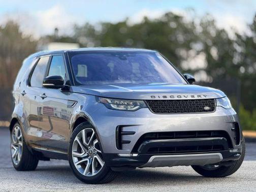 2020 Land Rover Discovery Landmark