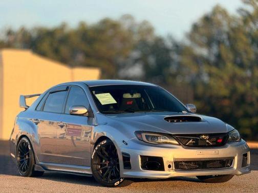 2013 Subaru Impreza WRX STI