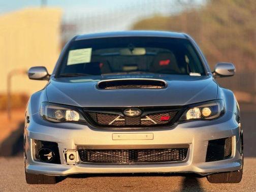 2013 Subaru Impreza WRX STI