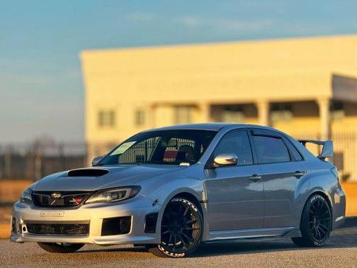 2013 Subaru Impreza WRX STI
