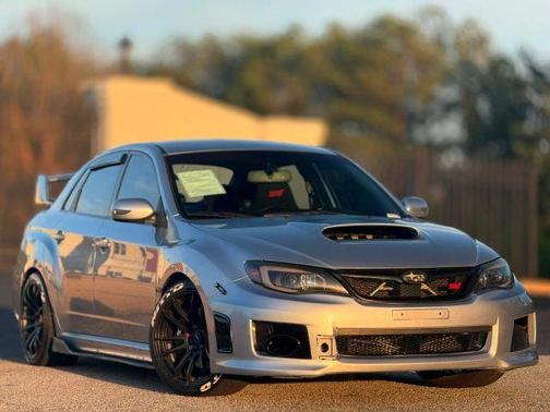 2013 Subaru Impreza WRX STI