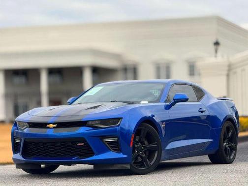 2017 Chevrolet Camaro 2SS