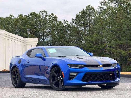 2017 Chevrolet Camaro 2SS