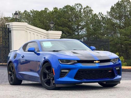 2017 Chevrolet Camaro 2SS