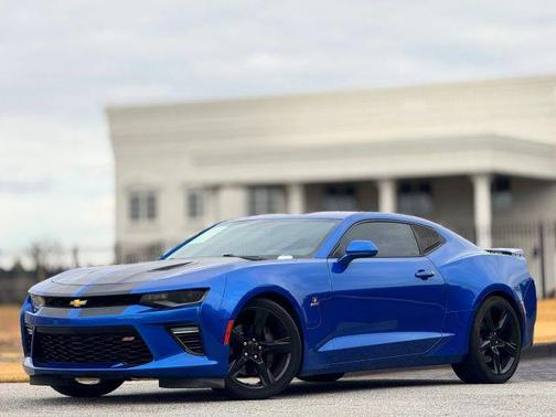 2017 Chevrolet Camaro 2SS