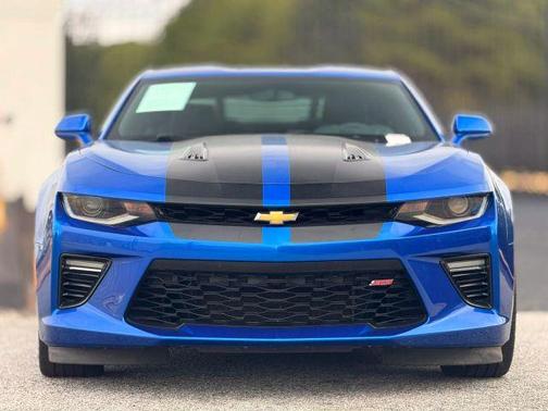 2017 Chevrolet Camaro 2SS