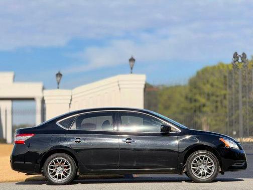 2014 Nissan Sentra SV