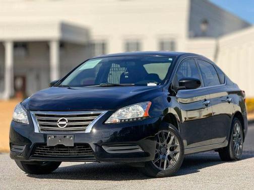 2014 Nissan Sentra SV