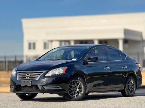 2014 Nissan Sentra SV