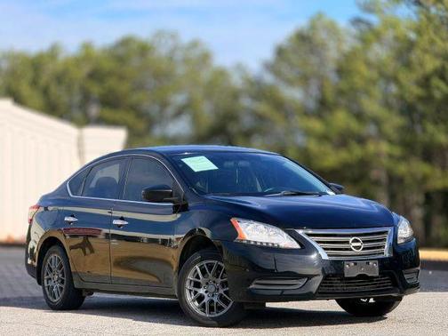 2014 Nissan Sentra SV