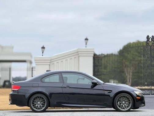 2009 BMW M3 