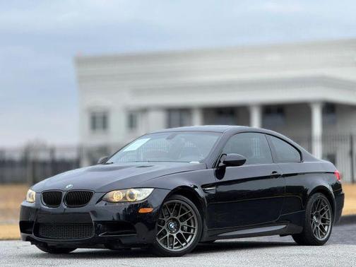 2009 BMW M3 