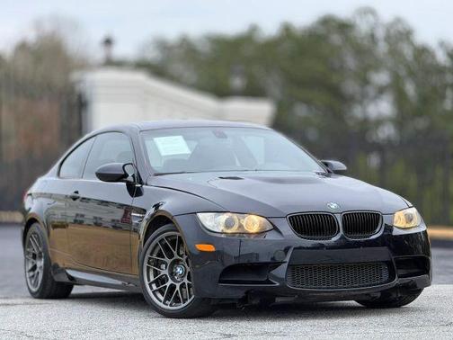 2009 BMW M3 