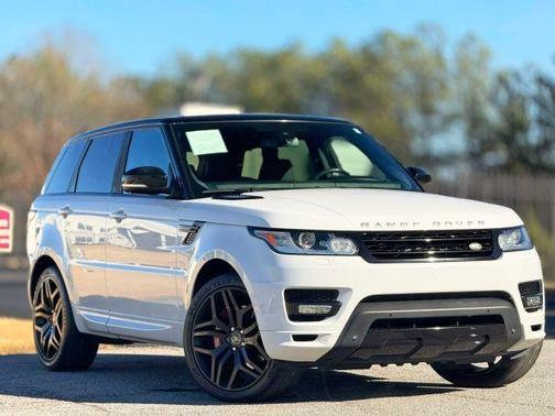 2014 Land Rover Range Rover Sport Supercharged Autobiography
