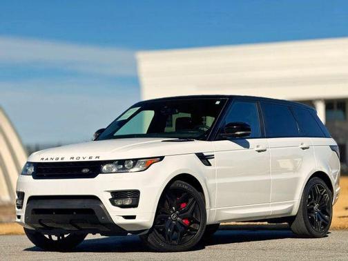 2014 Land Rover Range Rover Sport Supercharged Autobiography
