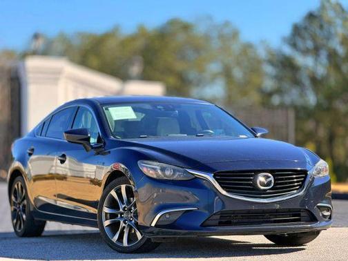 2016 Mazda Mazda6 i Grand Touring