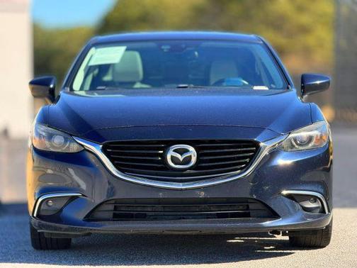 2016 Mazda Mazda6 i Grand Touring