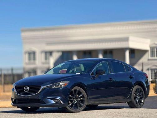 2016 Mazda Mazda6 i Grand Touring