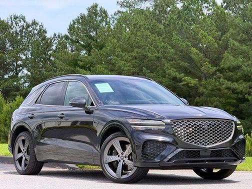 Black 2023 Genesis GV70 2.5T