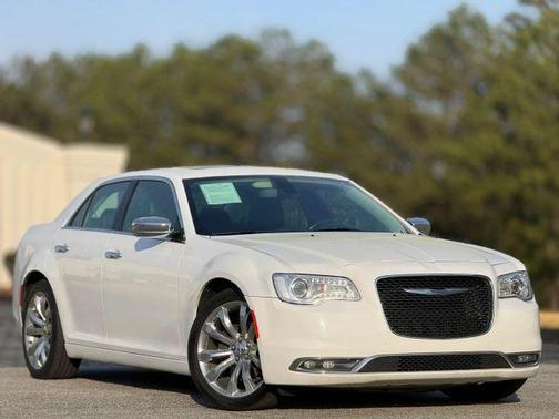 White 2020 Chrysler 300 Limited