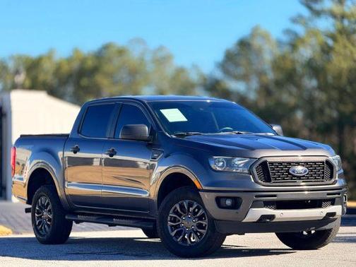 2019 Ford Ranger XLT