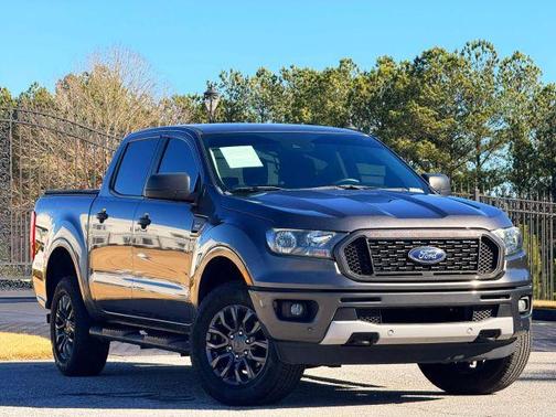 2019 Ford Ranger XLT