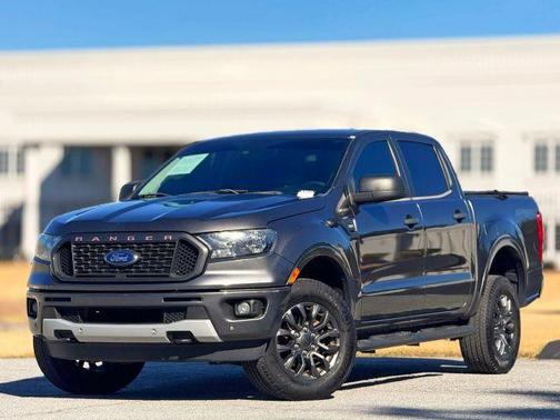 2019 Ford Ranger XLT