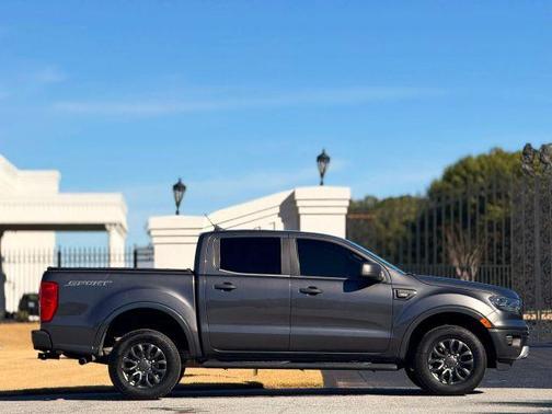 2019 Ford Ranger XLT