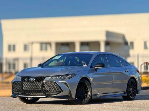 2020 Toyota Avalon TRD