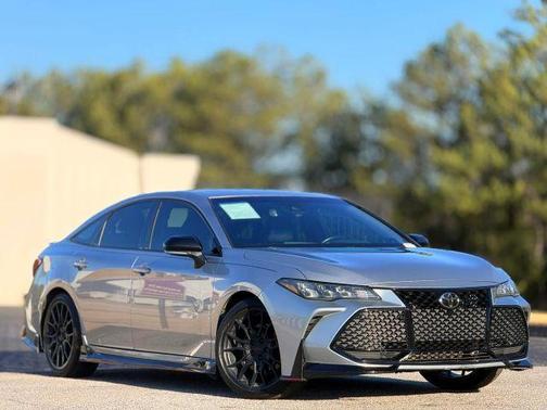 2020 Toyota Avalon TRD