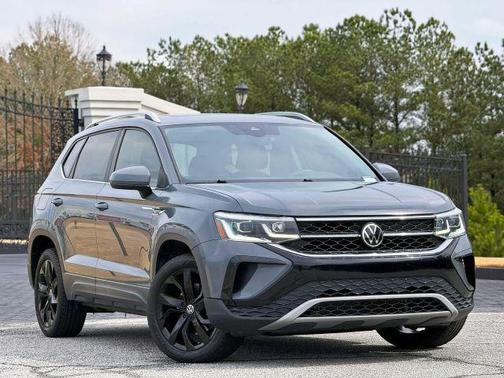 2022 Volkswagen Taos 1.5T SEL