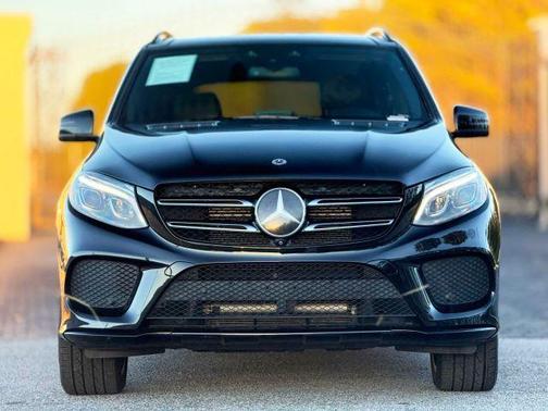 2018 Mercedes-Benz GLE 350 Base