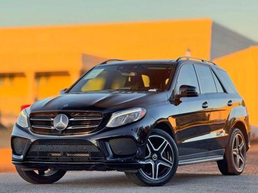 2018 Mercedes-Benz GLE 350 Base