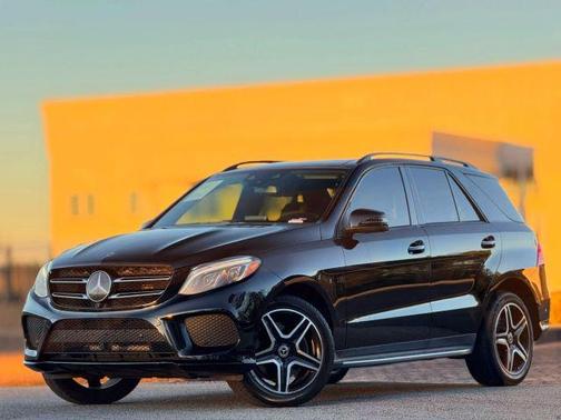 2018 Mercedes-Benz GLE 350 Base