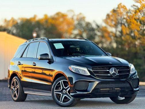 2018 Mercedes-Benz GLE 350 Base