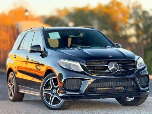 2018 Mercedes-Benz GLE 350 Base