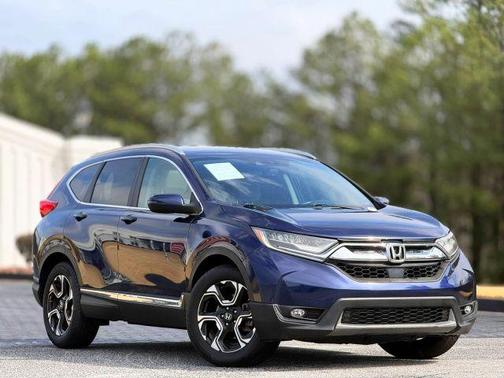 2018 Honda CR-V Touring