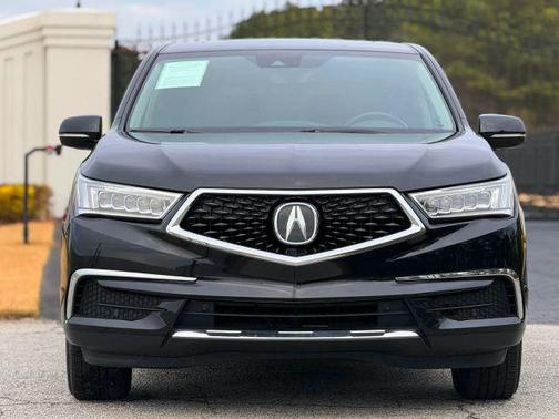 2020 Acura MDX 3.5L