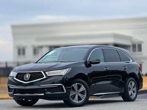 2020 Acura MDX 3.5L