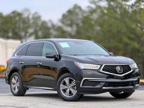 2020 Acura MDX 3.5L