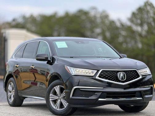 2020 Acura MDX 3.5L