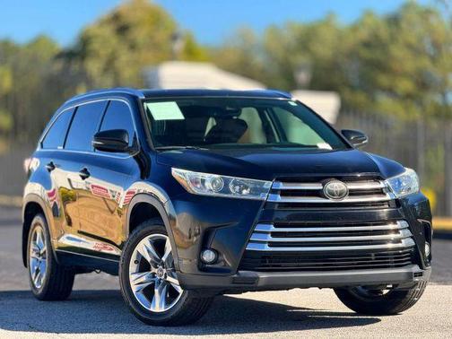 2018 Toyota Highlander Limited
