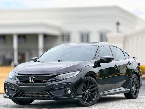 2020 Honda Civic Si Base