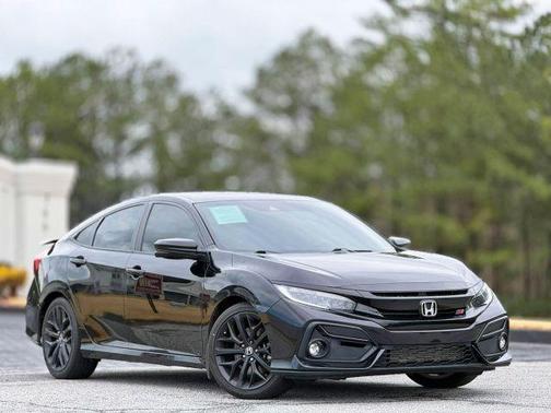2020 Honda Civic Si Base