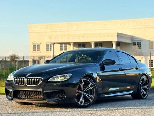 2016 BMW M6 Gran Coupe