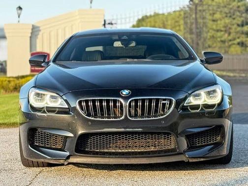 2016 BMW M6 Gran Coupe