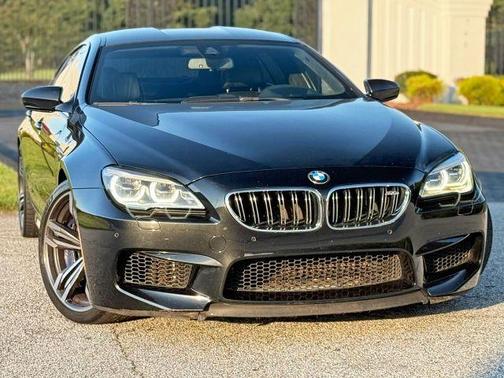 2016 BMW M6 Gran Coupe
