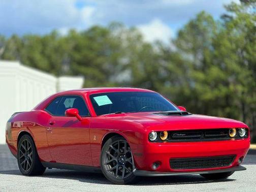 2017 Dodge Challenger R/T 392