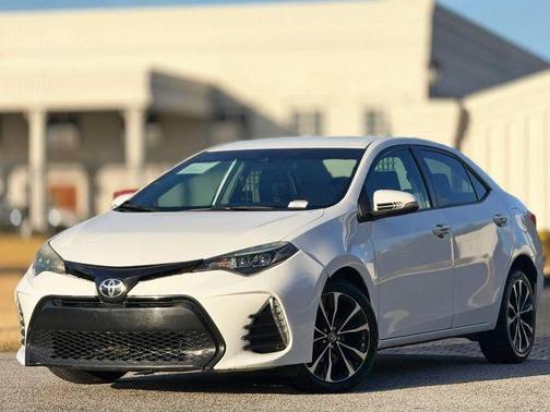 2018 Toyota Corolla SE